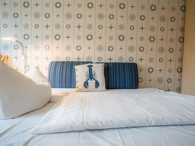 Ferienwohnung für 3 Personen (41 m²) in St. Peter-Ording 7/10