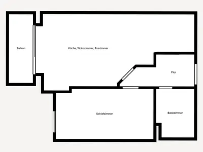 Ferienwohnung für 4 Personen (45 m²) in St. Peter-Ording 6/6