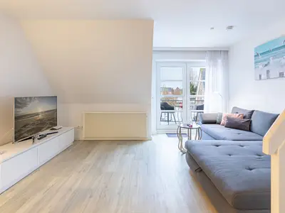 Ferienwohnung für 2 Personen (49 m²) in St. Peter-Ording 1/10