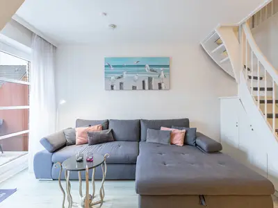 Ferienwohnung für 2 Personen (49 m²) in St. Peter-Ording 4/10