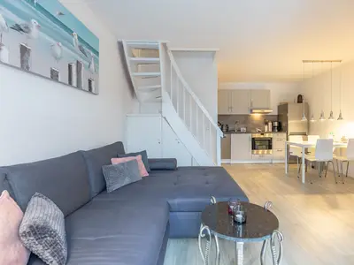 Ferienwohnung für 2 Personen (49 m²) in St. Peter-Ording 5/10