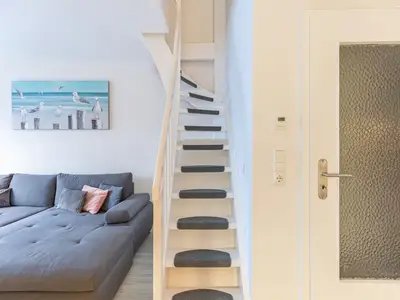 Ferienwohnung für 2 Personen (49 m²) in St. Peter-Ording 10/10