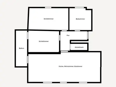 Ferienwohnung für 4 Personen (70 m²) in St. Peter-Ording 8/8