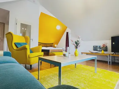 Ferienwohnung für 2 Personen (40 m²) in St. Peter-Ording 1/10