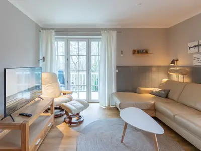 Ferienwohnung für 2 Personen (58 m²) in St. Peter-Ording 5/10