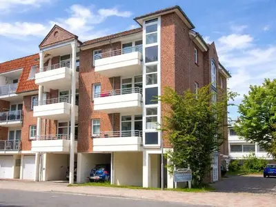 Ferienwohnung für 4 Personen (43 m²) in St. Peter-Ording 2/10