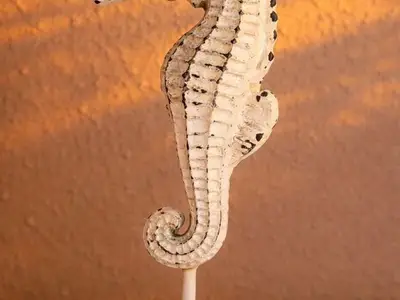 Ferienwohnung für 4 Personen (43 m²) in St. Peter-Ording 3/10