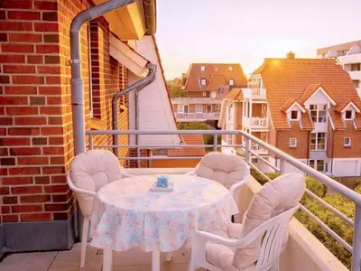 Ferienwohnung für 4 Personen (43 m²) in St. Peter-Ording 6/10