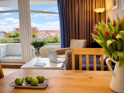 Ferienwohnung für 4 Personen (43 m²) in St. Peter-Ording 10/10