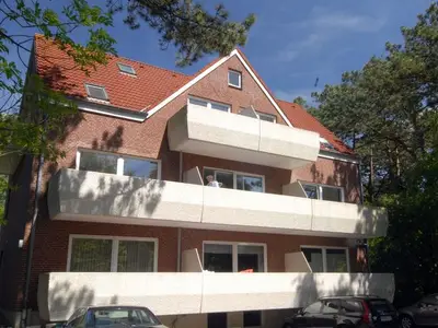 Ferienwohnung für 4 Personen (52 m²) in St. Peter-Ording 7/10