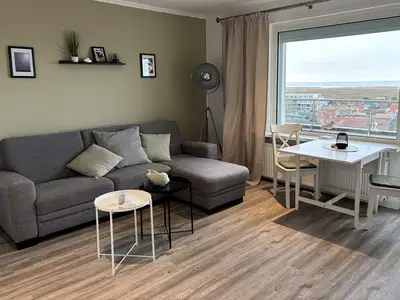 Willkommen in der Dünenbake