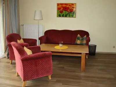 Wohnzimmer - Sitzecke (1)