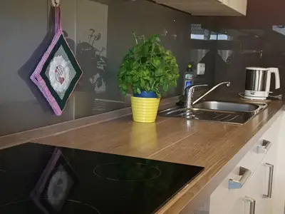 moderner Arbeitsbereich