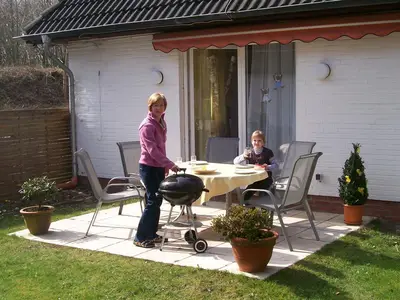 Sandburg Terrasse EG