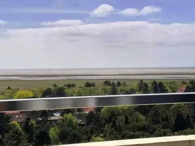 Ferienwohnung für 3 Personen (47 m²) in St. Peter-Ording 3/10