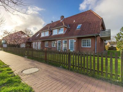 Ferienwohnung Lütje Seute Aussenansicht