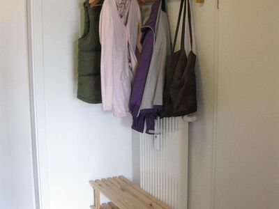 Flur Garderobe