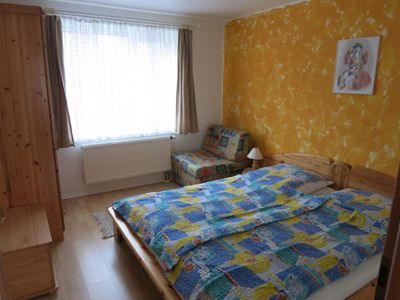 zweites Schlafzimmer