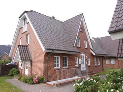 Haus Halligland-Wohnung Oland