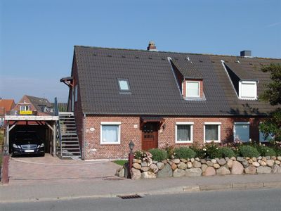 Ferienwohnung Strandhaus