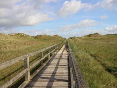 Strandübergang Hungerhamm