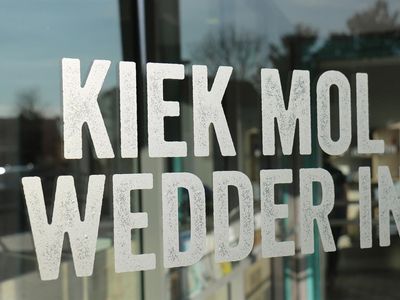 Kiek mol wedder in