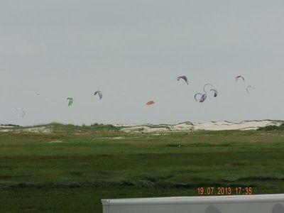 auf dem Wasser - Nordseeurlaub