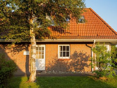 Seiteneingang Haus Sylt unten und oben