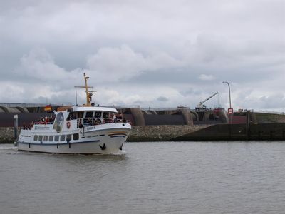 Ausflugschiff Adler - Robbenfahrt