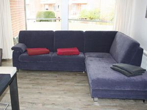 kuscheliges Sofa
