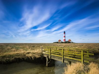 Westerhever Leuchtturm SPO