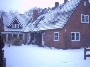 Urlaub im Winter an der Nordsee