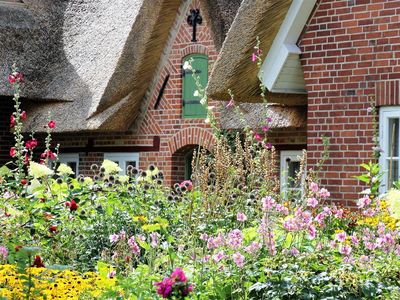 Garten im Dorf