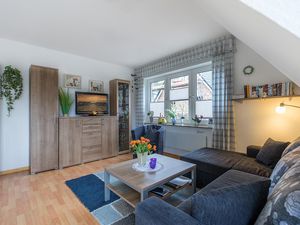 Ferienwohnung Krabbe Wohnzimmer