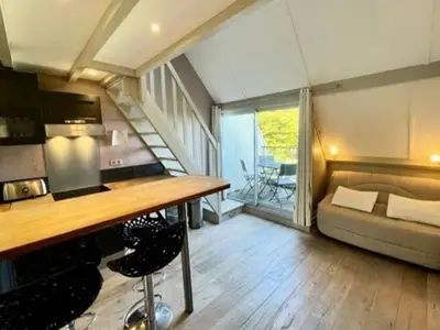 Ferienwohnung für 5 Personen (32 m²) in Saint-Pierre-Quiberon 1/10