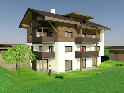 Ferienwohnung für 8 Personen (92 m²) in St. Sigmund im Sellrain 9/10