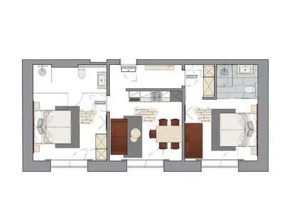 Ferienwohnung für 8 Personen (92 m²) in St. Sigmund im Sellrain 10/10