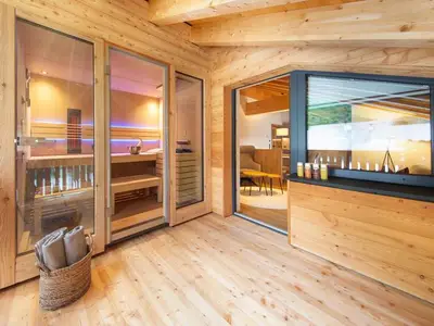 Ferienwohnung für 5 Personen (64 m²) in St. Sigmund im Sellrain 9/10
