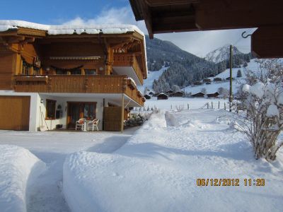 Chalet Morgenstern