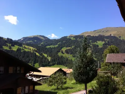 Byfang Sommer