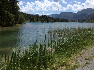 Pillersee im Mai