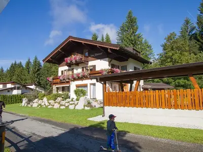 Ferienwohnung für 6 Personen (70 m²) in St. Ulrich am Pillersee 9/10