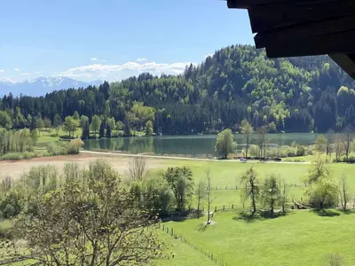 St. Urban  Ausblick See