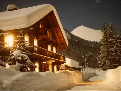 Haus EVEN Winter