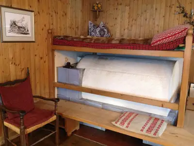Kuschelliege Stube "Erholung"