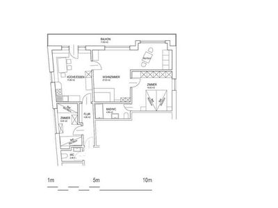 Ferienwohnung für 4 Personen (65 m²) in St. Wolfgang im Salzkammergut 3/10