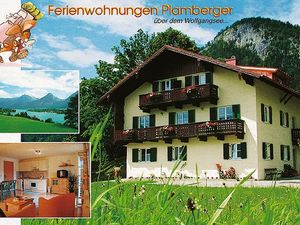 Ferienwohnung für 4 Personen (35 m²) in St. Wolfgang im Salzkammergut