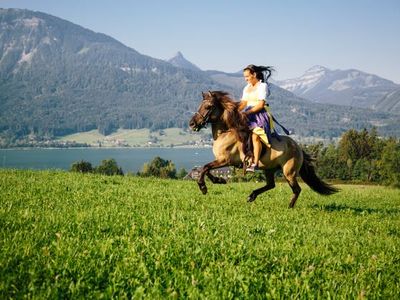 Ferienwohnung für 5 Personen (80 m²) in St. Wolfgang im Salzkammergut 3/10