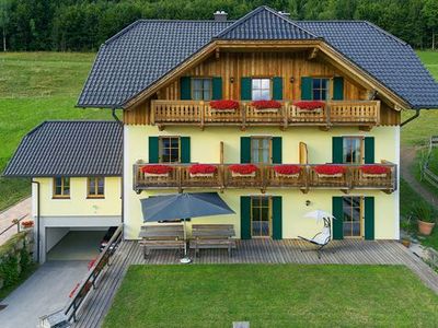 Ferienwohnung für 4 Personen (40 m²) in St. Wolfgang im Salzkammergut 2/10