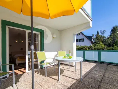 Terrasse / Balkon